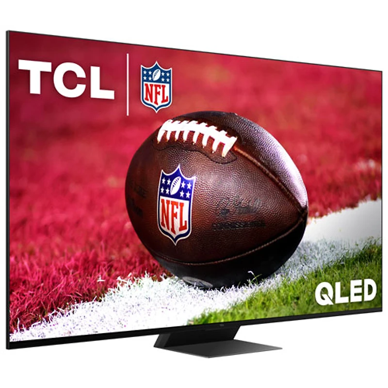 Téléviseur intelligent Google HDR QLED UHD 4K de 65 po QM-Series de TCL (65QM850G-CA) - 2023