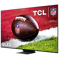 Téléviseur intelligent Google HDR QLED UHD 4K de 65 po QM-Series de TCL (65QM850G-CA) - 2023
