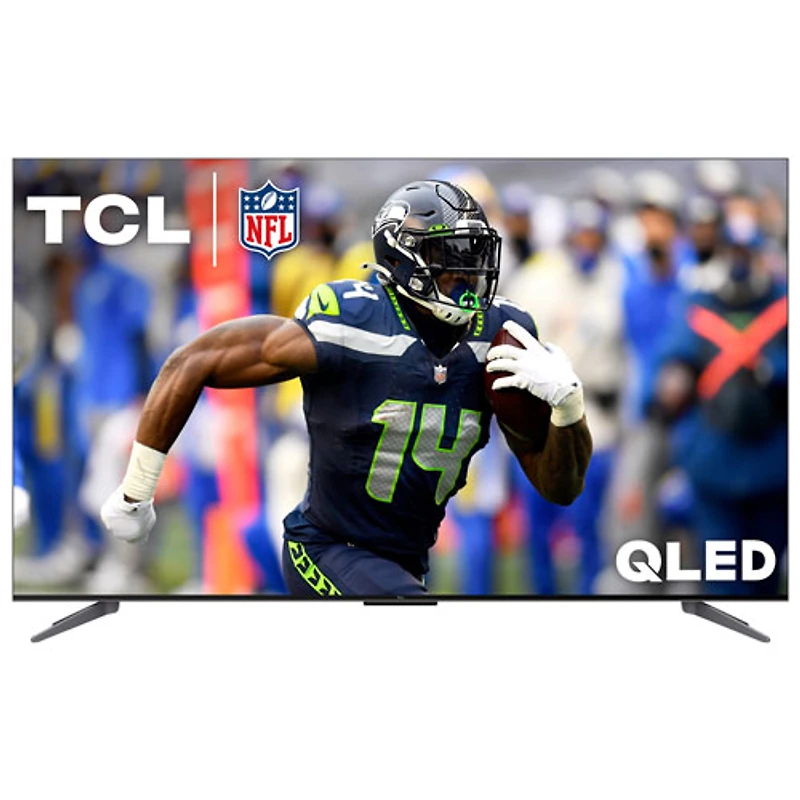 TCL 75" Q-Series 4K UHD HDR QLED Smart Google TV (75Q750G-CA) - 2023