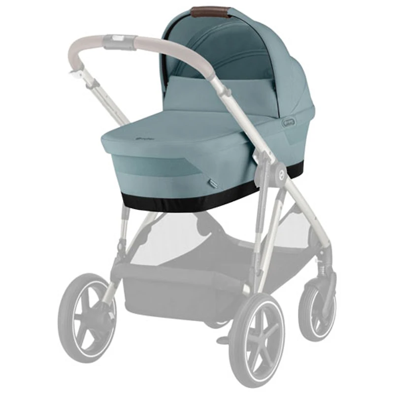 Cybex Gazelle S Cot - Sky Blue