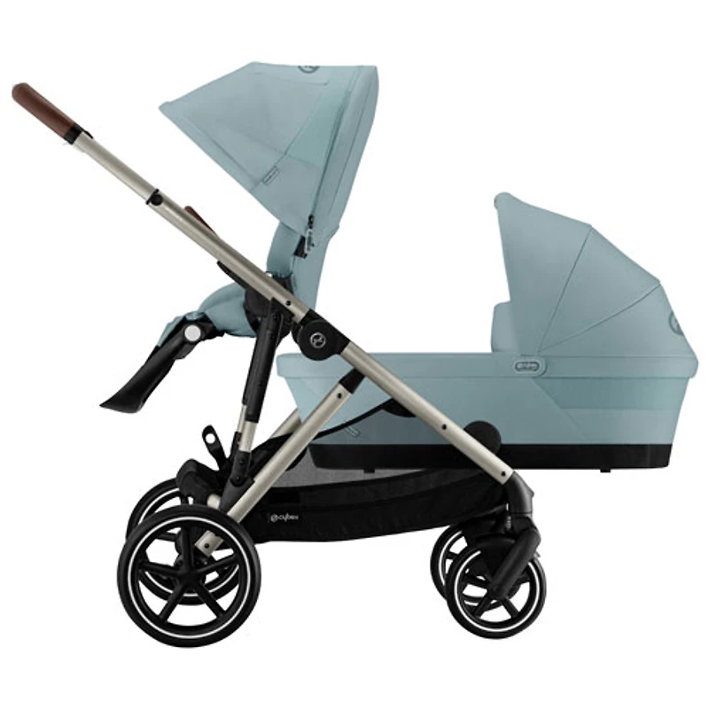 Cybex Gazelle S Cot - Sky Blue