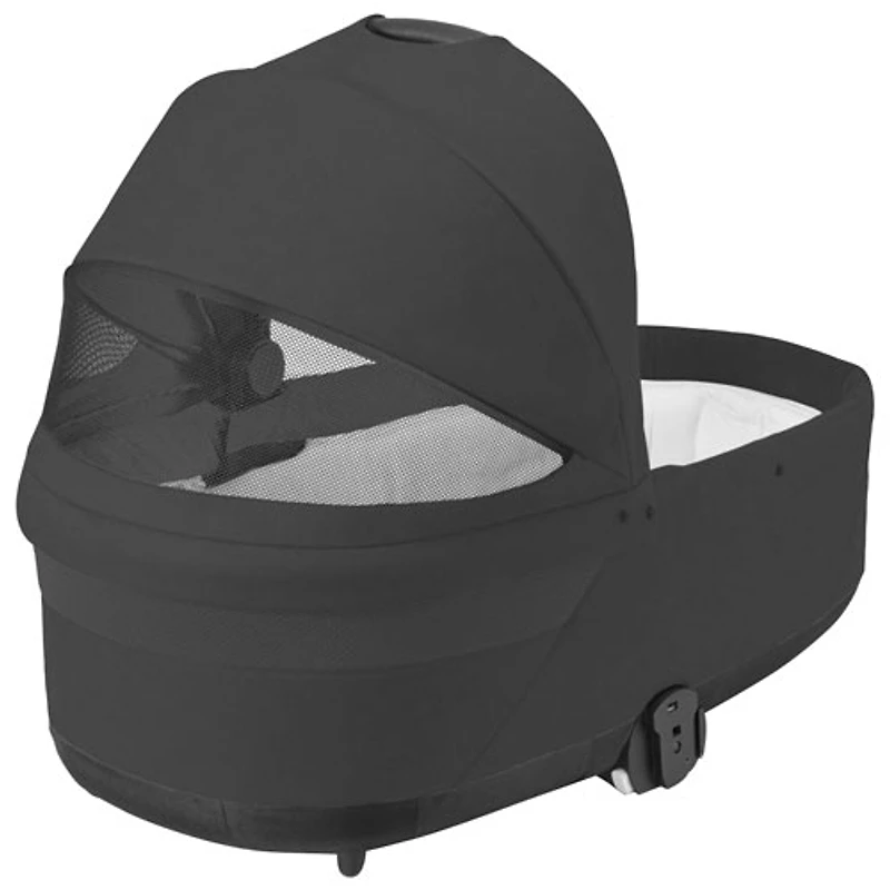 Cybex Cot S Lux 2 Cot - Moon Black