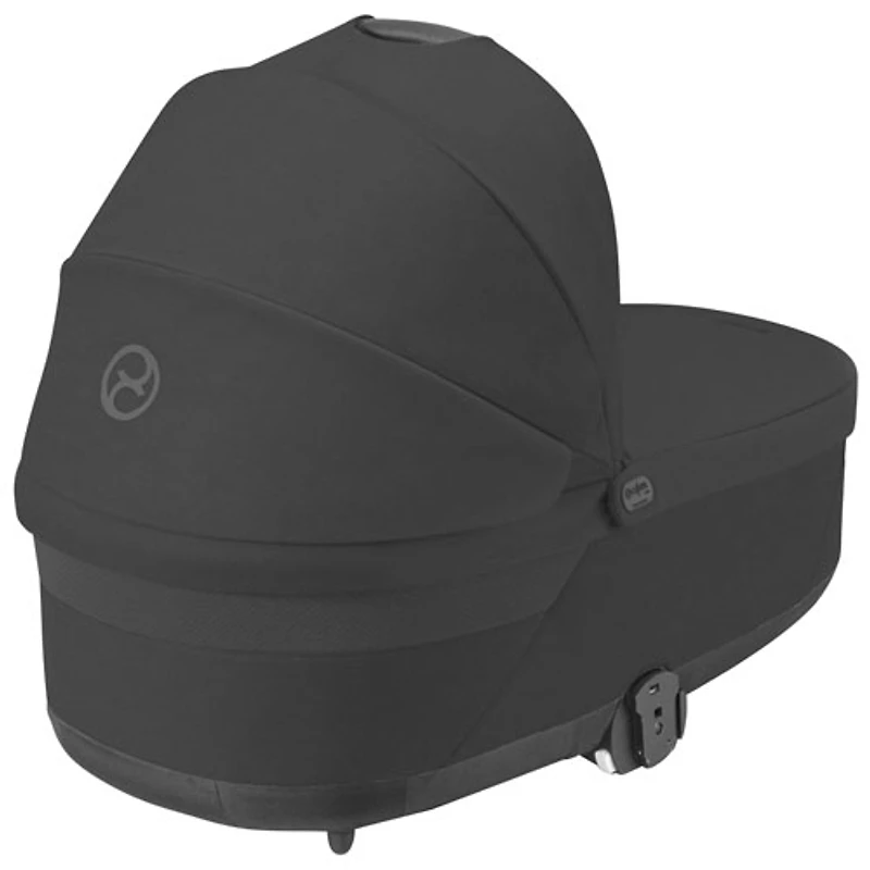 Cybex Cot S Lux 2 Cot - Moon Black