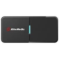 AverMedia Live Streamer CAP 4K USB 3.0 Video Capture Card (BU113)