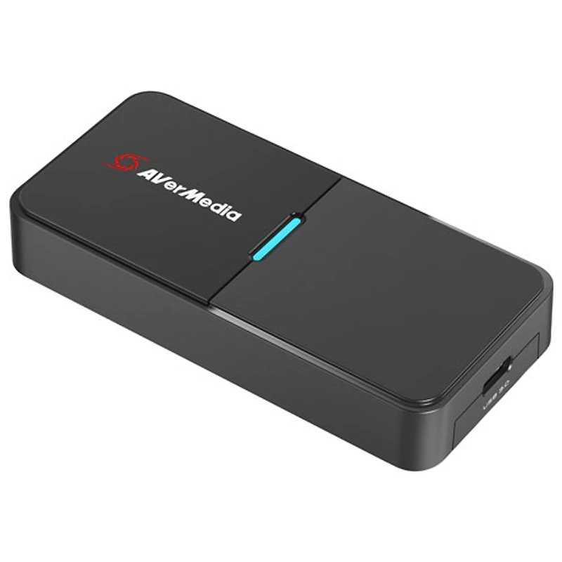 AverMedia Live Streamer CAP 4K USB 3.0 Video Capture Card (BU113)