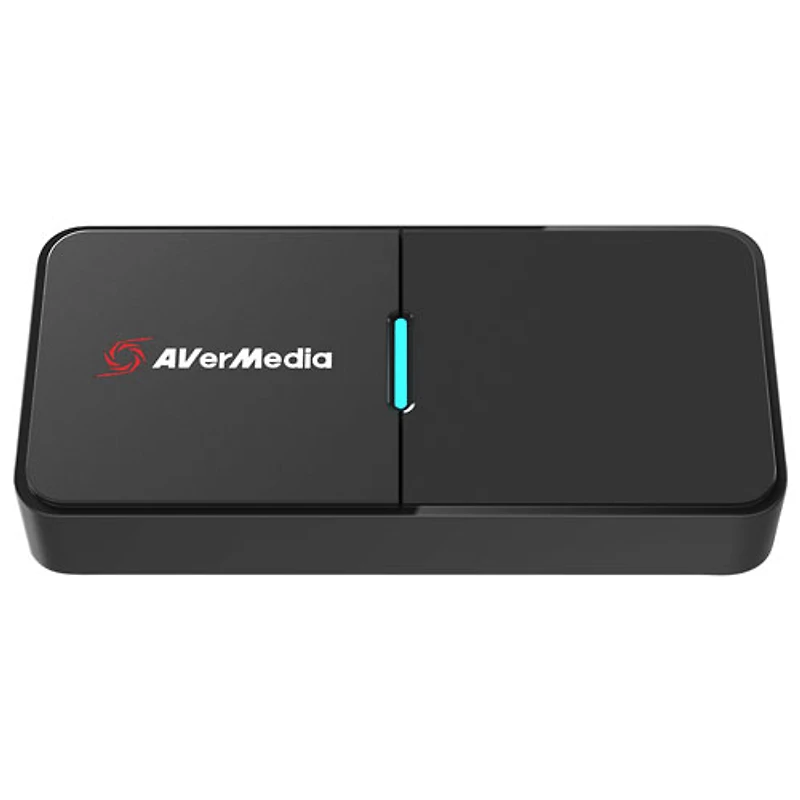 AverMedia Live Streamer CAP 4K USB 3.0 Video Capture Card (BU113)