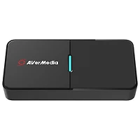 AverMedia Live Streamer CAP 4K USB 3.0 Video Capture Card (BU113)