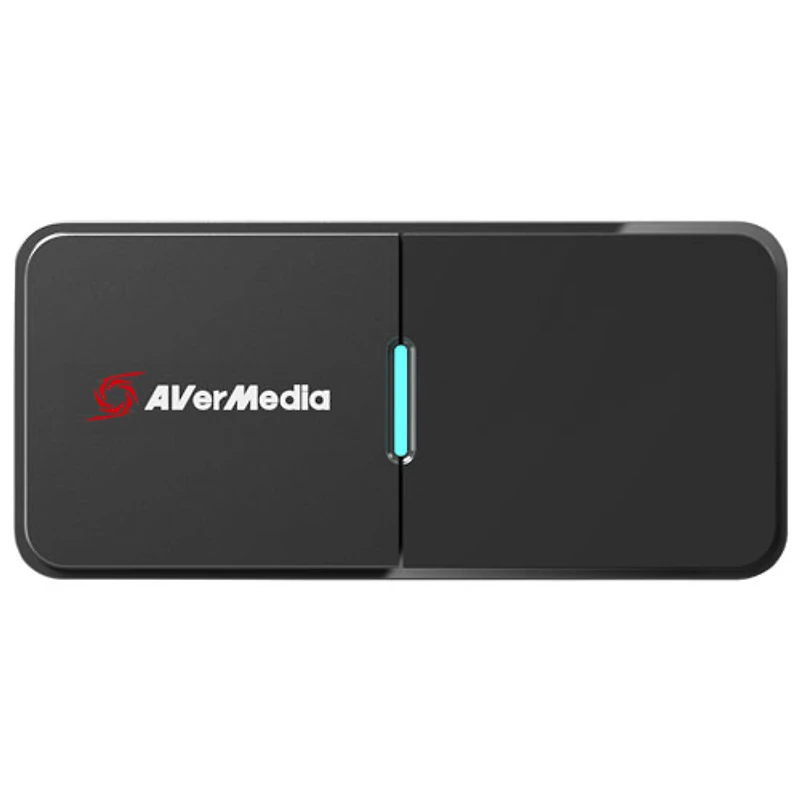 AverMedia Live Streamer CAP 4K USB 3.0 Video Capture Card (BU113)