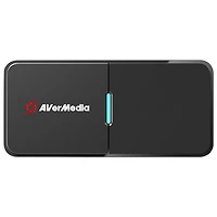 AverMedia Live Streamer CAP 4K USB 3.0 Video Capture Card (BU113)
