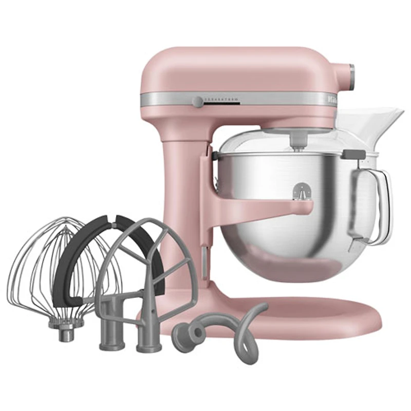 Batteur sur socle à bol relevable Professional de KitchenAid - 7 pte - 500 W