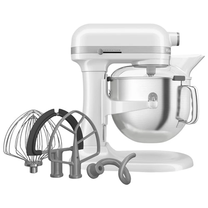 Batteur sur socle à bol relevable Professional de KitchenAid - 7 pte - 500 W