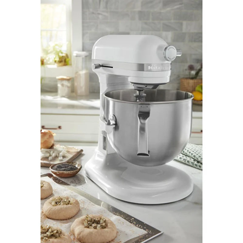 Batteur sur socle à bol relevable Professional de KitchenAid - 7 pte - 500 W