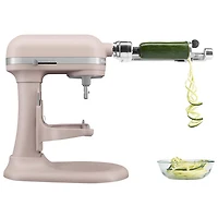 Batteur sur socle à bol relevable Professional de KitchenAid - 7 pte - 500 W