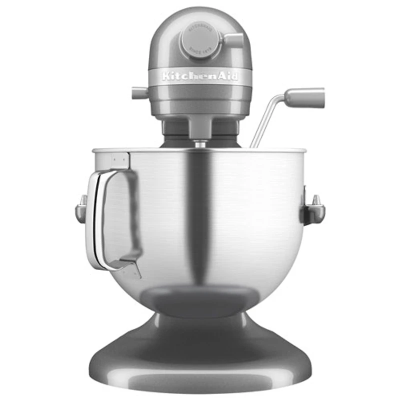 KitchenAid Professional Bowl-Lift Stand Mixer - 7Qt - 500-Watt - Medallion Silver