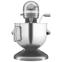 KitchenAid Professional Bowl-Lift Stand Mixer - 7Qt - 500-Watt - Medallion Silver