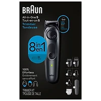 Trousse de toilette tout-en-un Series 5 5471 de Braun (AIO5471)
