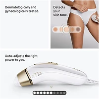 Système d'épilation à sec IPL Silk Expert Pro 5 de Braun (PL5157)