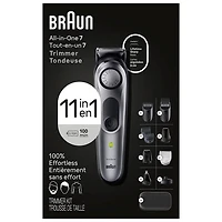 Tondeuse tout-en-un pour hommes Series 7 de Braun (AIO7420)