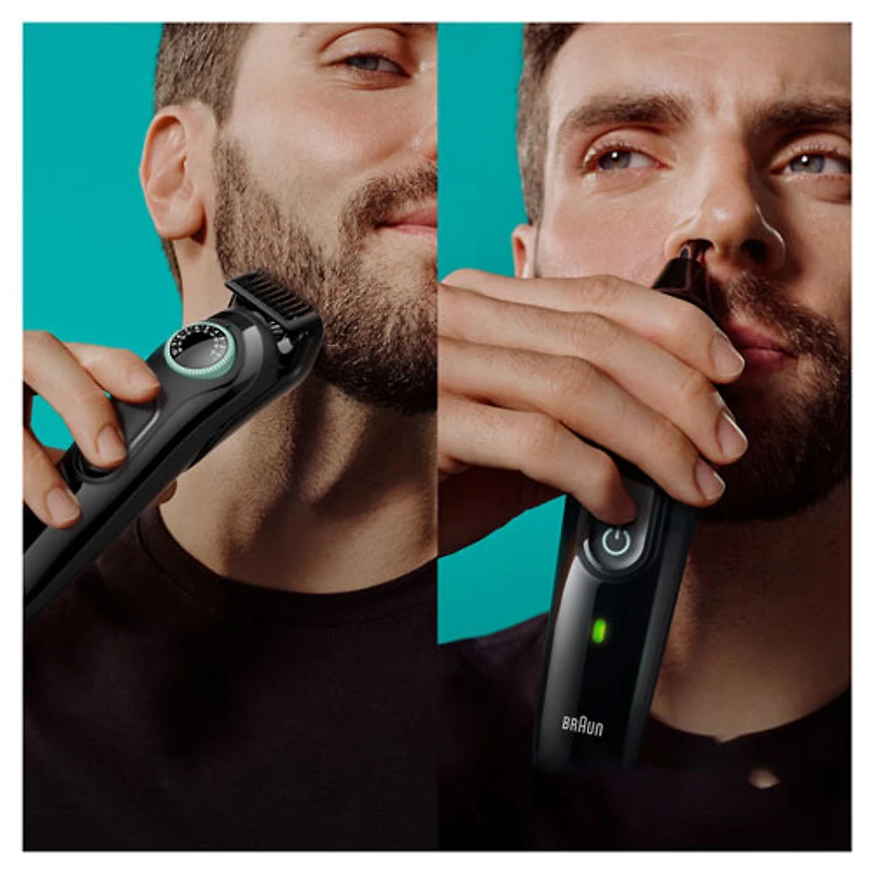 Braun All-in-One Series 3 3450 Grooming Style Kit (AIO3450)