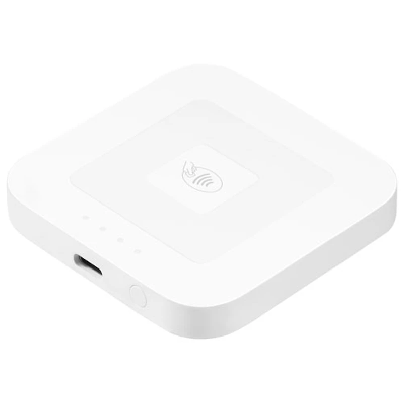 Square Reader (2nd Generation) - Card Reader - NFC Card Reader - White