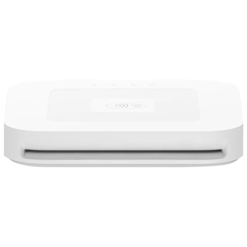Square Reader (2nd Generation) - Card Reader - NFC Card Reader - White