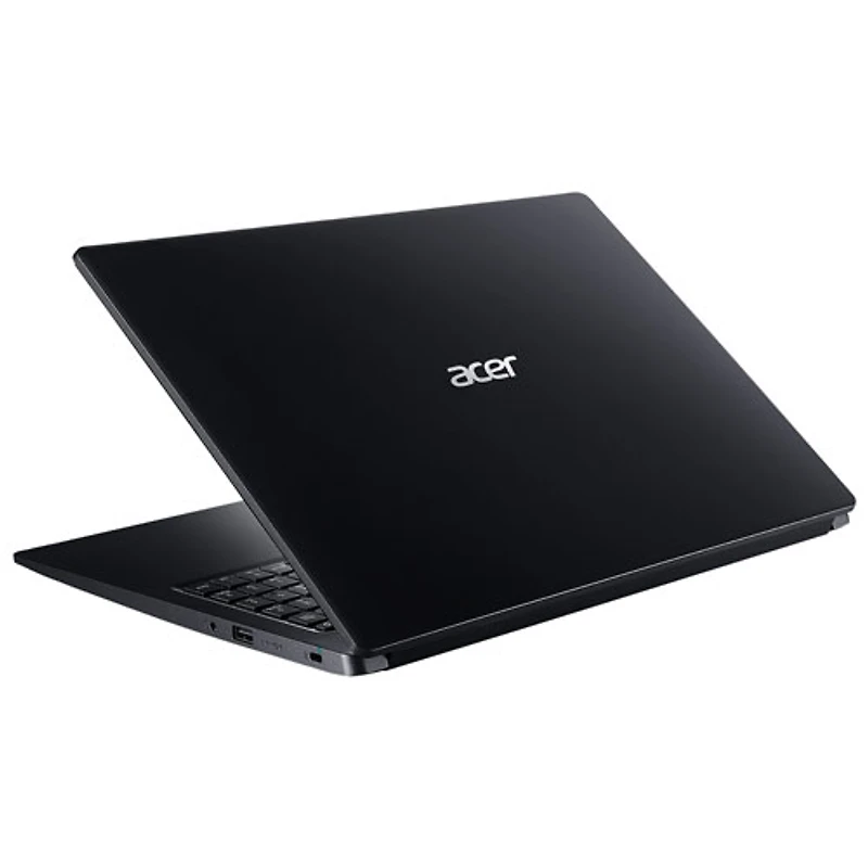 Portable de 15,6 po Aspire 3 d'Acer - Noir (Pentium N5030/SSD 256 Go/RAM 8 Go/Windows 11)