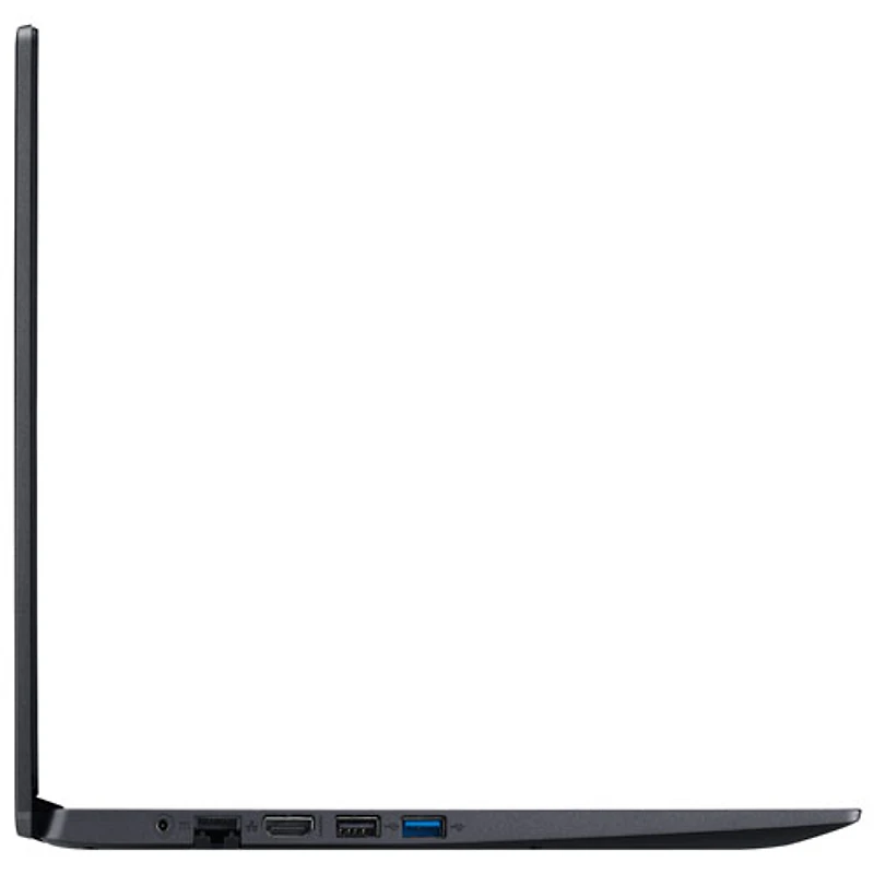 Portable de 15,6 po Aspire 3 d'Acer - Noir (Pentium N5030/SSD 256 Go/RAM 8 Go/Windows 11)