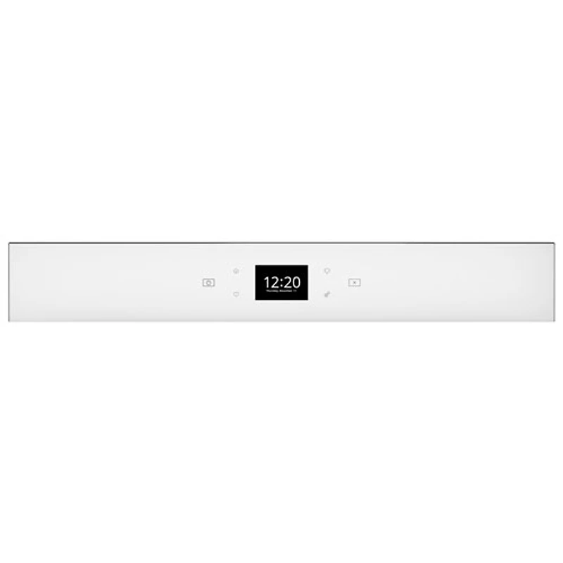 Whirlpool 30" 5.0 Cu. Ft. Self-Clean Electric Wall Oven (WOES5030LW) - White