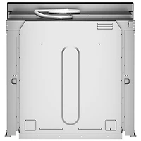 Four mural électrique autonettoyant 5 pi³ 30 po de Whirlpool (WOES3030LS) - Acier inoxydable