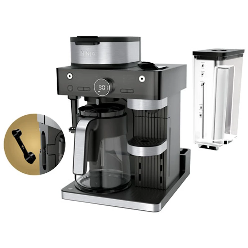 Ninja Espresso & Coffee Barista System