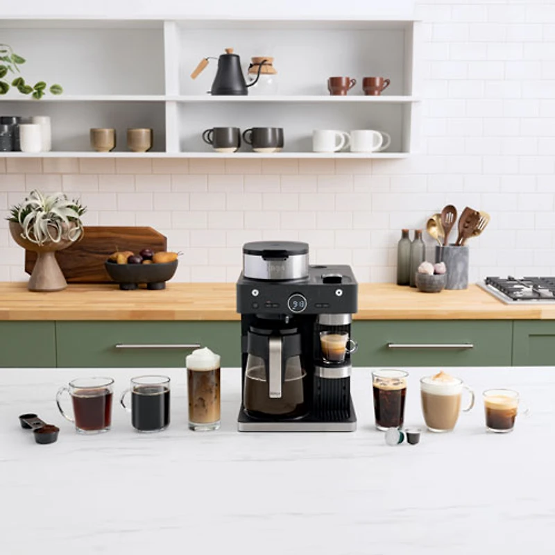 Ninja Espresso & Coffee Barista System