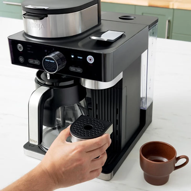 Ninja Espresso & Coffee Barista System