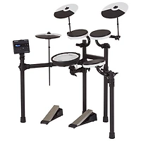 Roland V-Drum Electronic Drum Kit (TD-02KV)