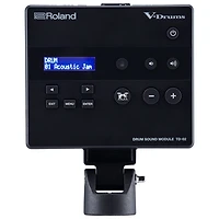 Roland V-Drum Electronic Drum Kit (TD-02KV)