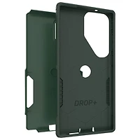 OtterBox Commuter Fitted Hard Shell Case for Galaxy S23 Ultra - Trees Company (Green)