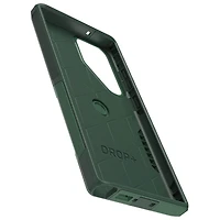 OtterBox Commuter Fitted Hard Shell Case for Galaxy S23 Ultra - Trees Company (Green)