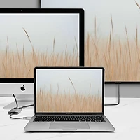 Adaptateur USB-C à HDMI double avec prise en charge 4K d'Insignia