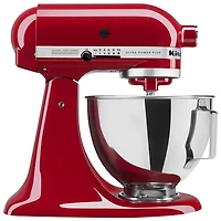 KitchenAid Ultra Power Plus Tilt-Head Stand Mixer - 4.5Qt - 300-Watt - Empire Red