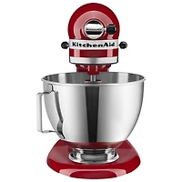 KitchenAid Ultra Power Plus Tilt-Head Stand Mixer - 4.5Qt - 300-Watt - Empire Red