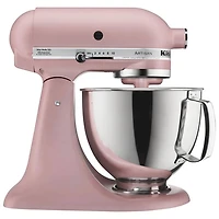 KitchenAid Artisan Tilt-Head Stand Mixer - 5Qt - 325-Watt - Matte Dried Rose