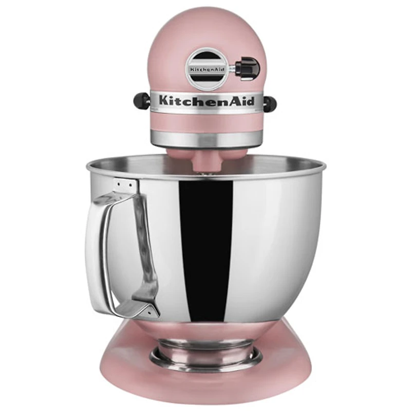 KitchenAid Artisan Tilt-Head Stand Mixer - 5Qt - 325-Watt - Matte Dried Rose