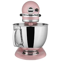 KitchenAid Artisan Tilt-Head Stand Mixer - 5Qt - 325-Watt - Matte Dried Rose