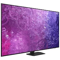Téléviseur intelligent Tizen HDR Neo QLED UHD 4K de 85 po de Samsung (QN85QN90CAFXZC) - 2023 - Noir titan