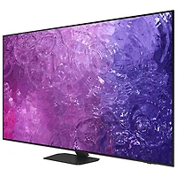 Samsung 55" 4K UHD HDR Neo QLED Tizen Smart TV (QN55QN90CAFXZC) - 2023 - Titan Black