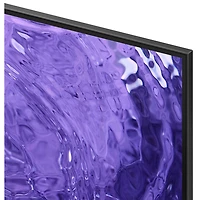 Samsung 55" 4K UHD HDR Neo QLED Tizen Smart TV (QN55QN90CAFXZC) - 2023 - Titan Black