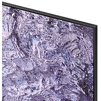 Téléviseur intelligent Tizen HDR Neo QLED UHD 8K de 75 po de Samsung (QN75QN800CFXZC) - 2023 - Noir titan