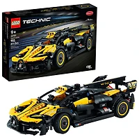 LEGO Technic : Bolide Bugatti - 905 pièces (42151)