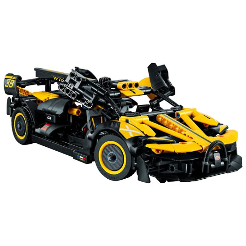 LEGO Technic : Bolide Bugatti - 905 pièces (42151)