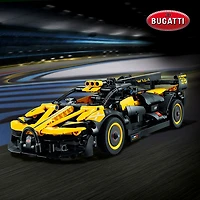 LEGO Technic : Bolide Bugatti - 905 pièces (42151)
