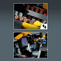 LEGO Technic : Bolide Bugatti - 905 pièces (42151)